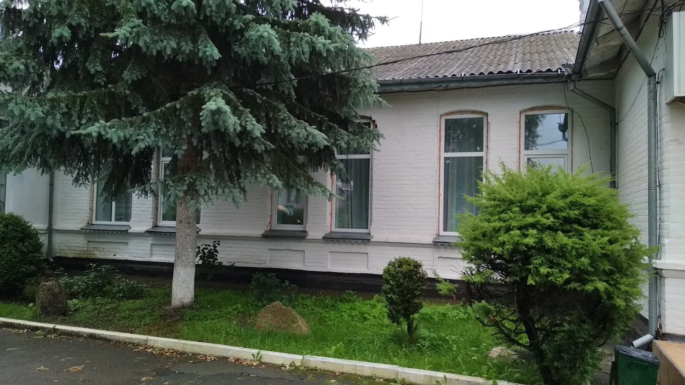 Корецька водолікарня - Обласна лікарня відновного лікування